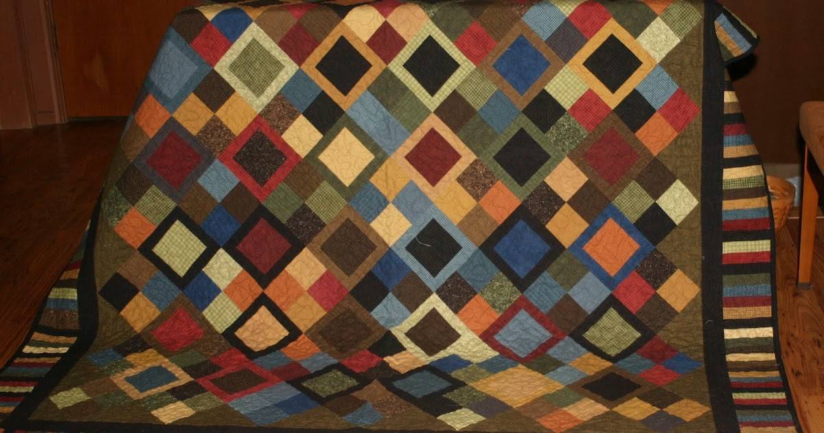27 6 Color Quilt Patterns Image