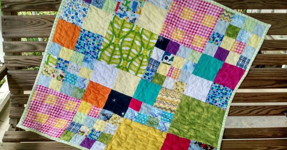 27 6 Color Quilt Patterns Image