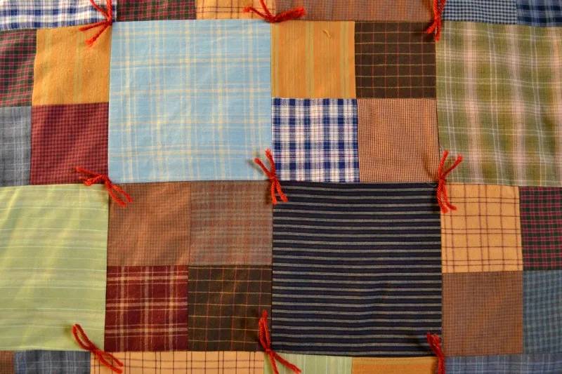 27 6 Color Quilt Patterns Image