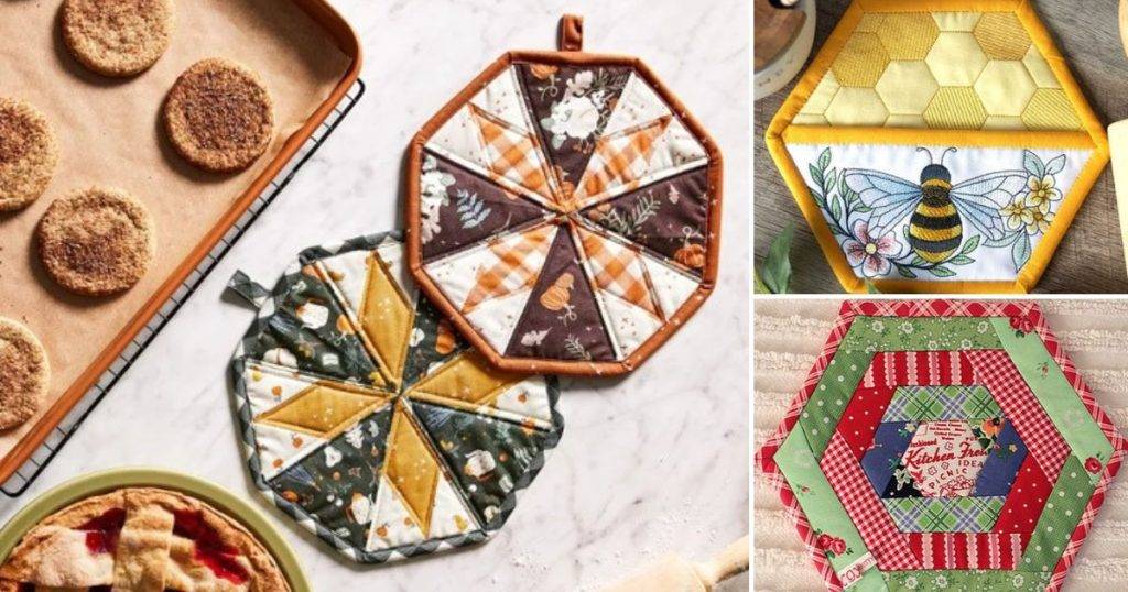 12 Epp Quilt Patterns Image