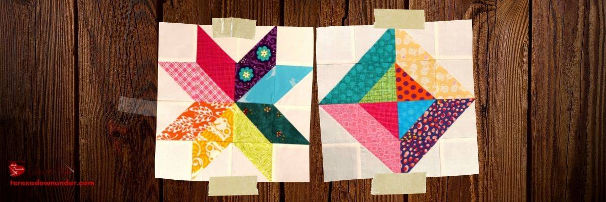 30 Rainbow Quilt Patterns Image