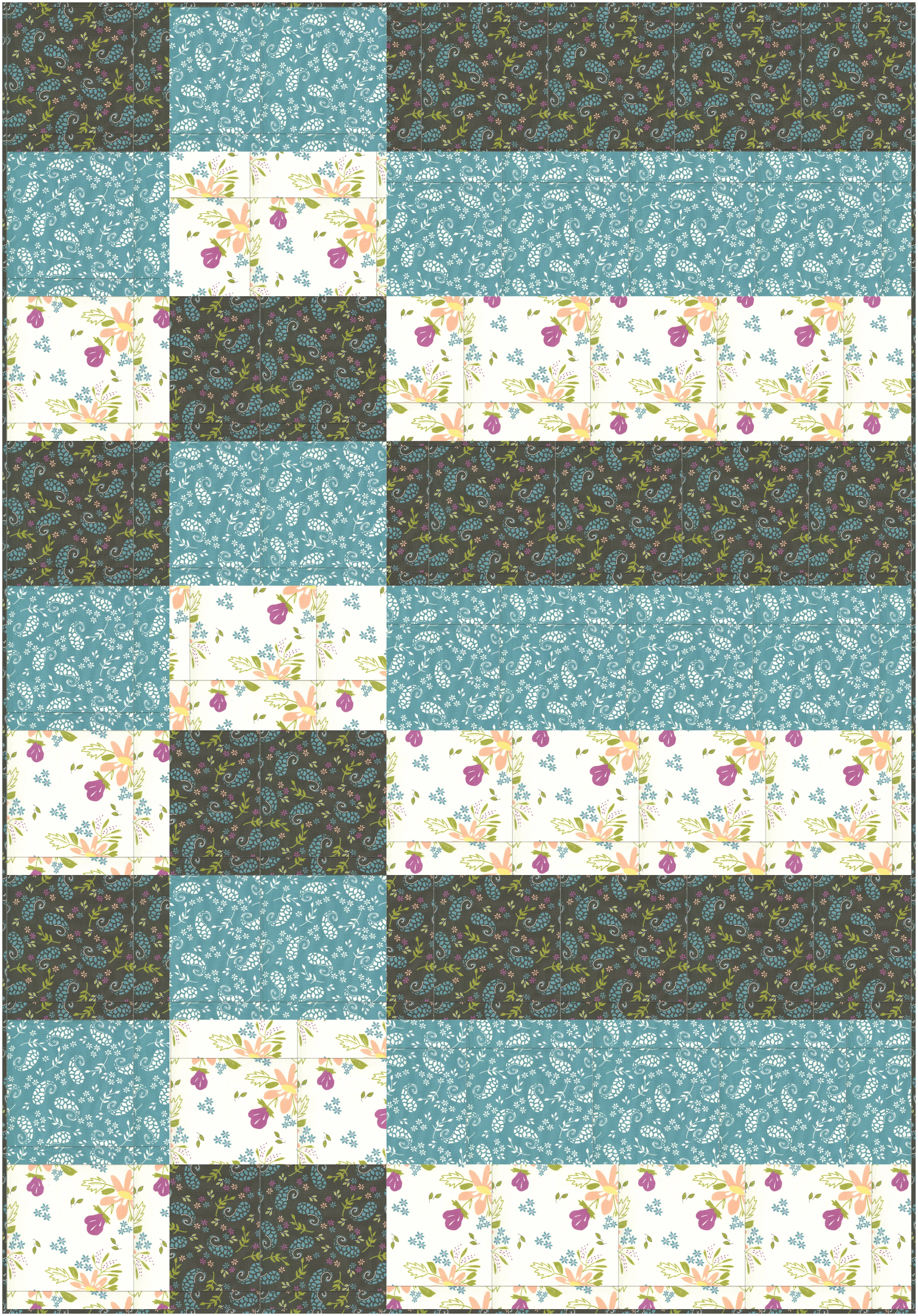 30 California King Size Quilt Patterns Image