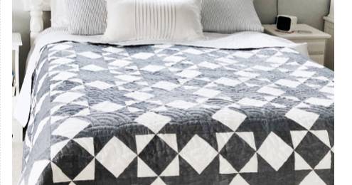 30 California King Size Quilt Patterns Image