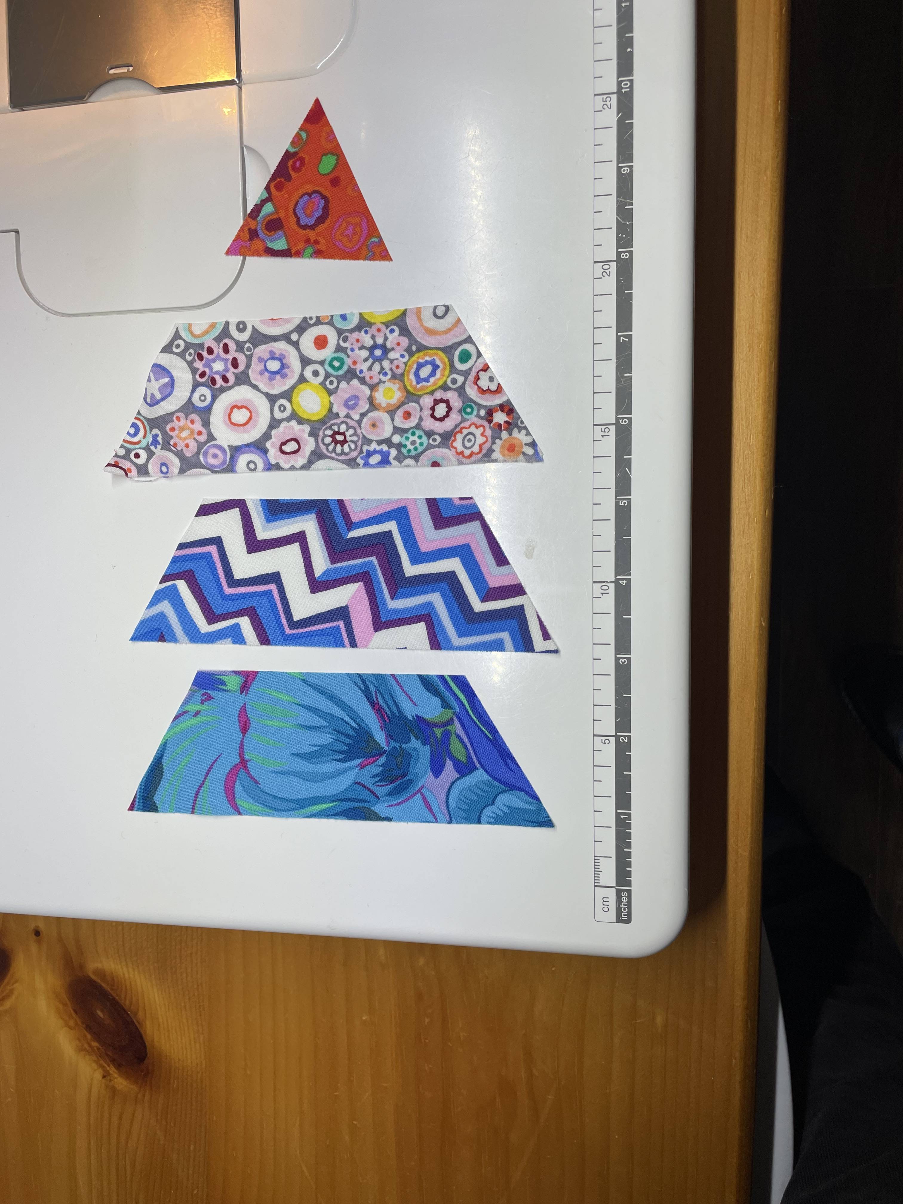 16 Kaffe Fassett Fabric Projects Image