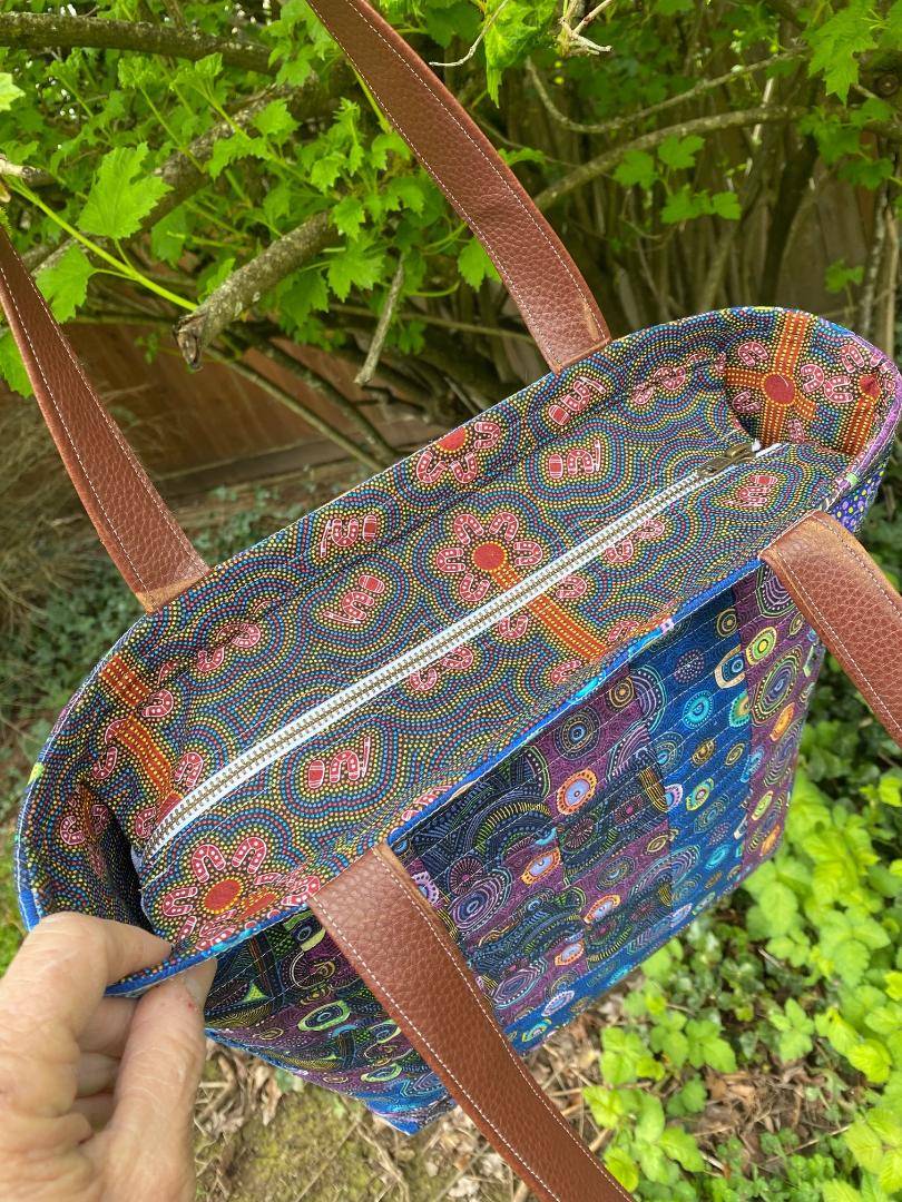 16 Kaffe Fassett Fabric Projects Image
