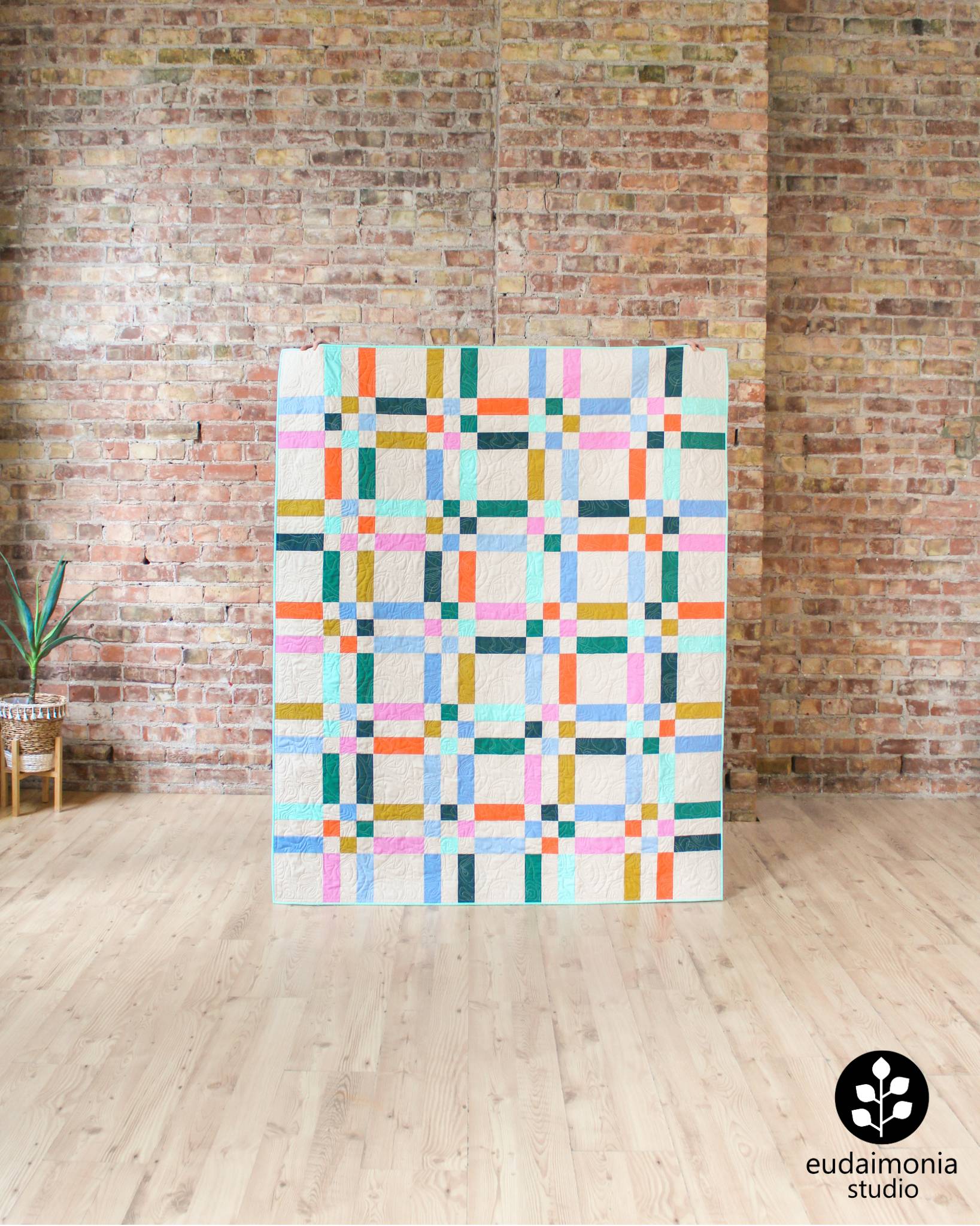 27 6 Color Quilt Patterns Image