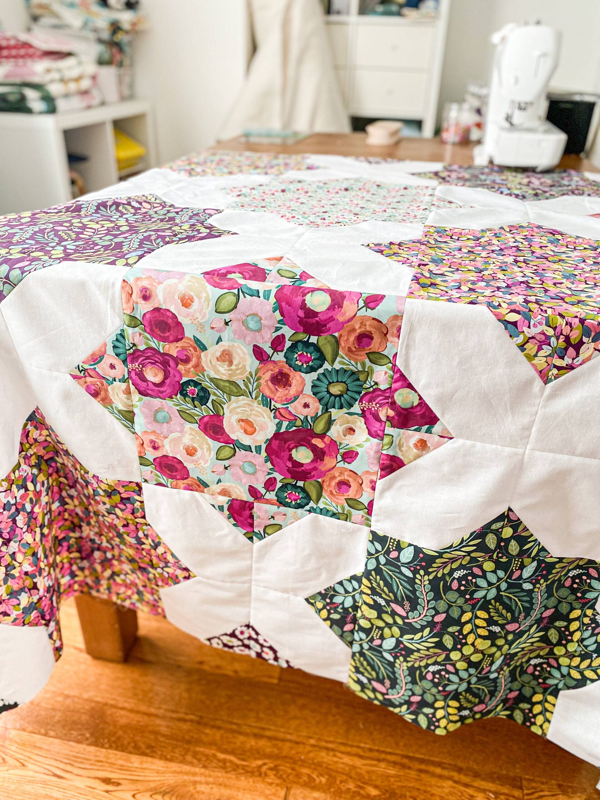 30 California King Size Quilt Patterns Image