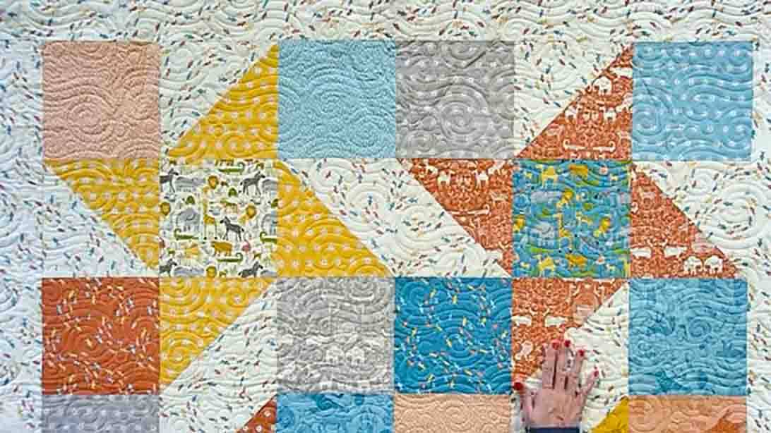 30 California King Size Quilt Patterns Image