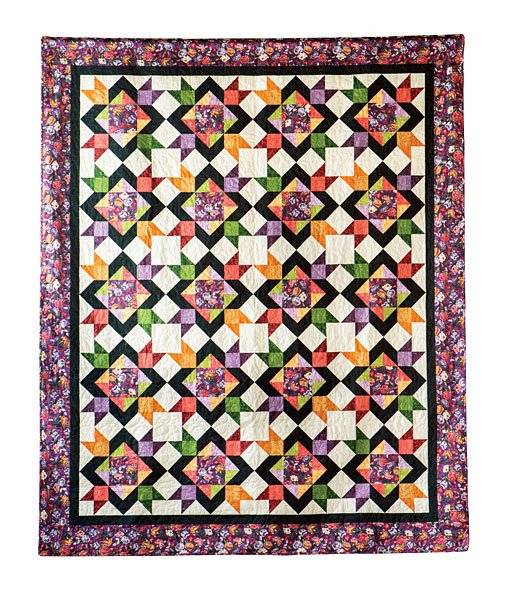 16 King Size Quilt Patterns Image