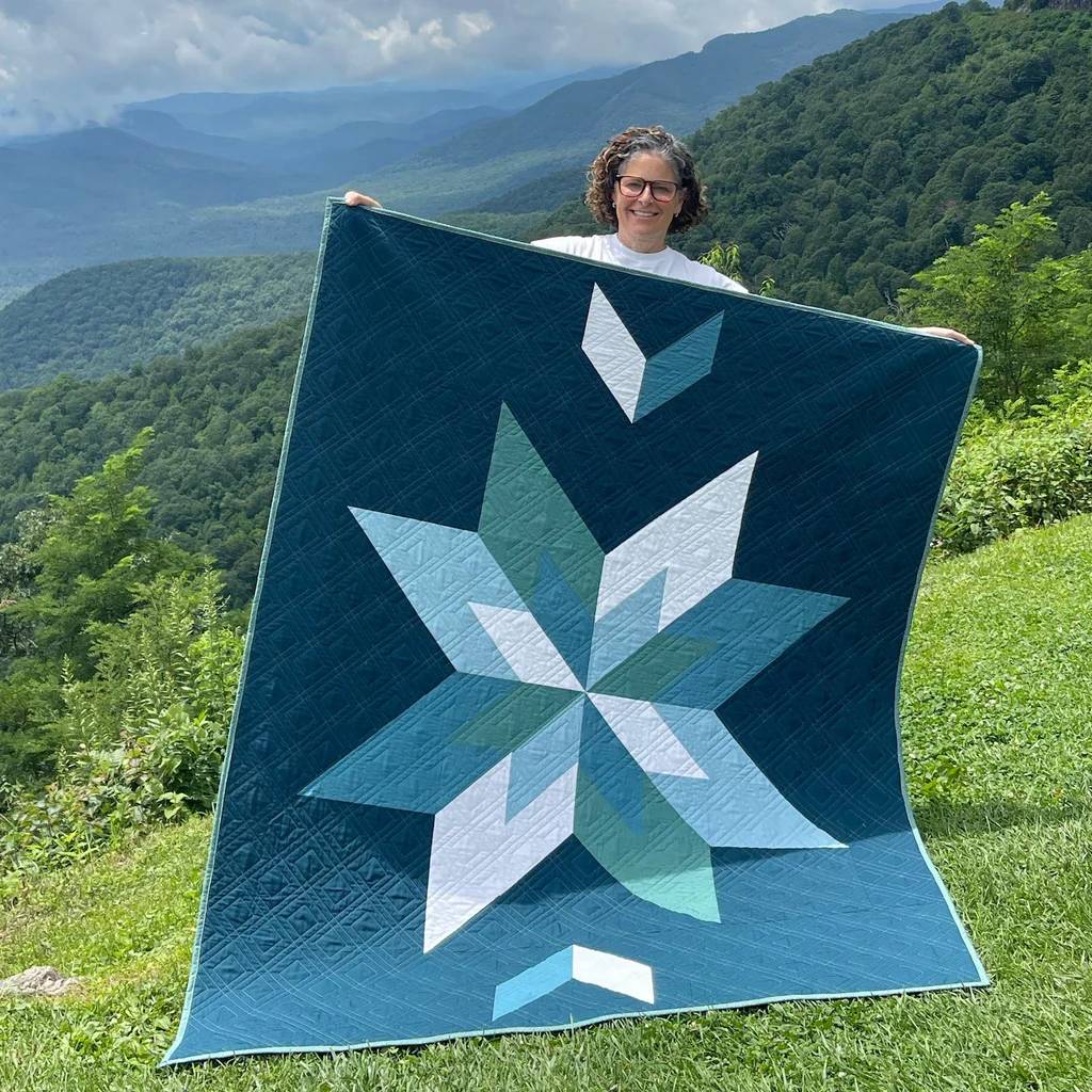 27 6 Color Quilt Patterns Image