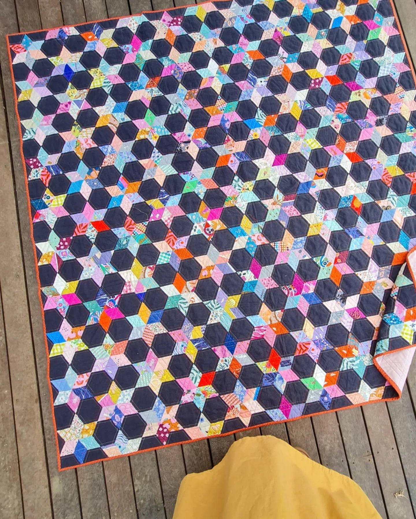 12 Epp Quilt Patterns Image
