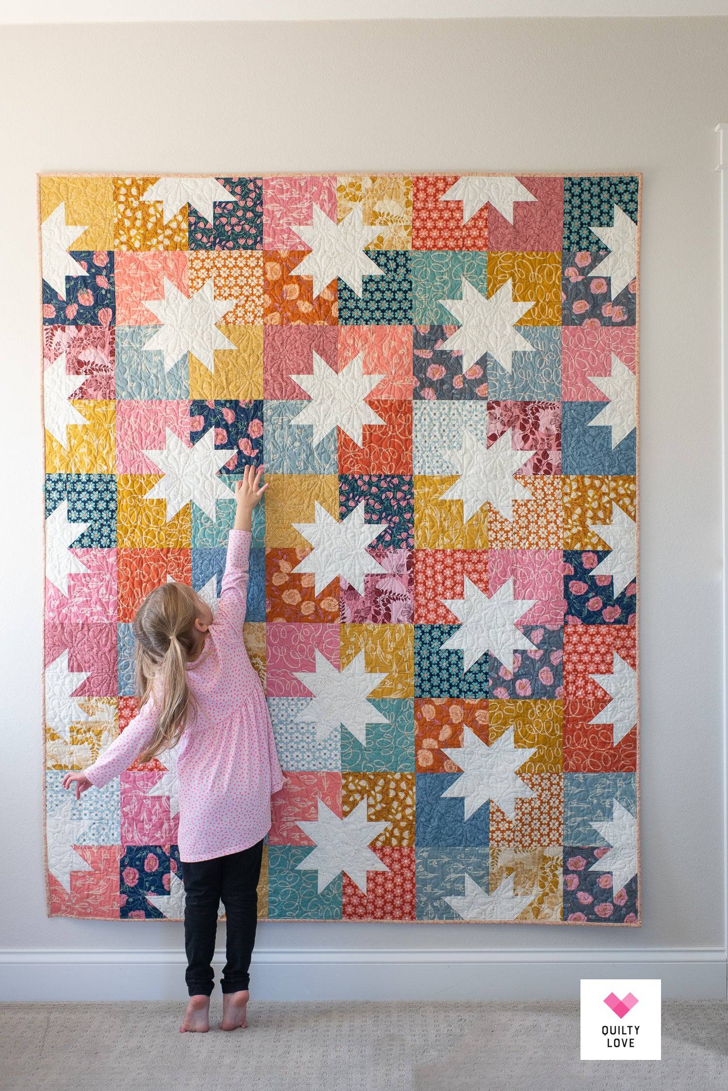 16 King Size Quilt Patterns Image