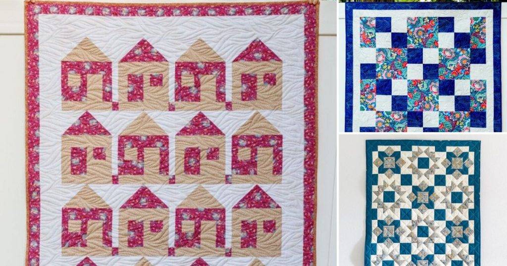 30 California King Size Quilt Patterns Image