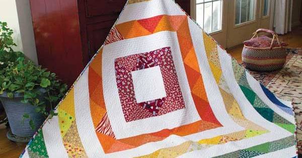 30 Rainbow Quilt Patterns Image