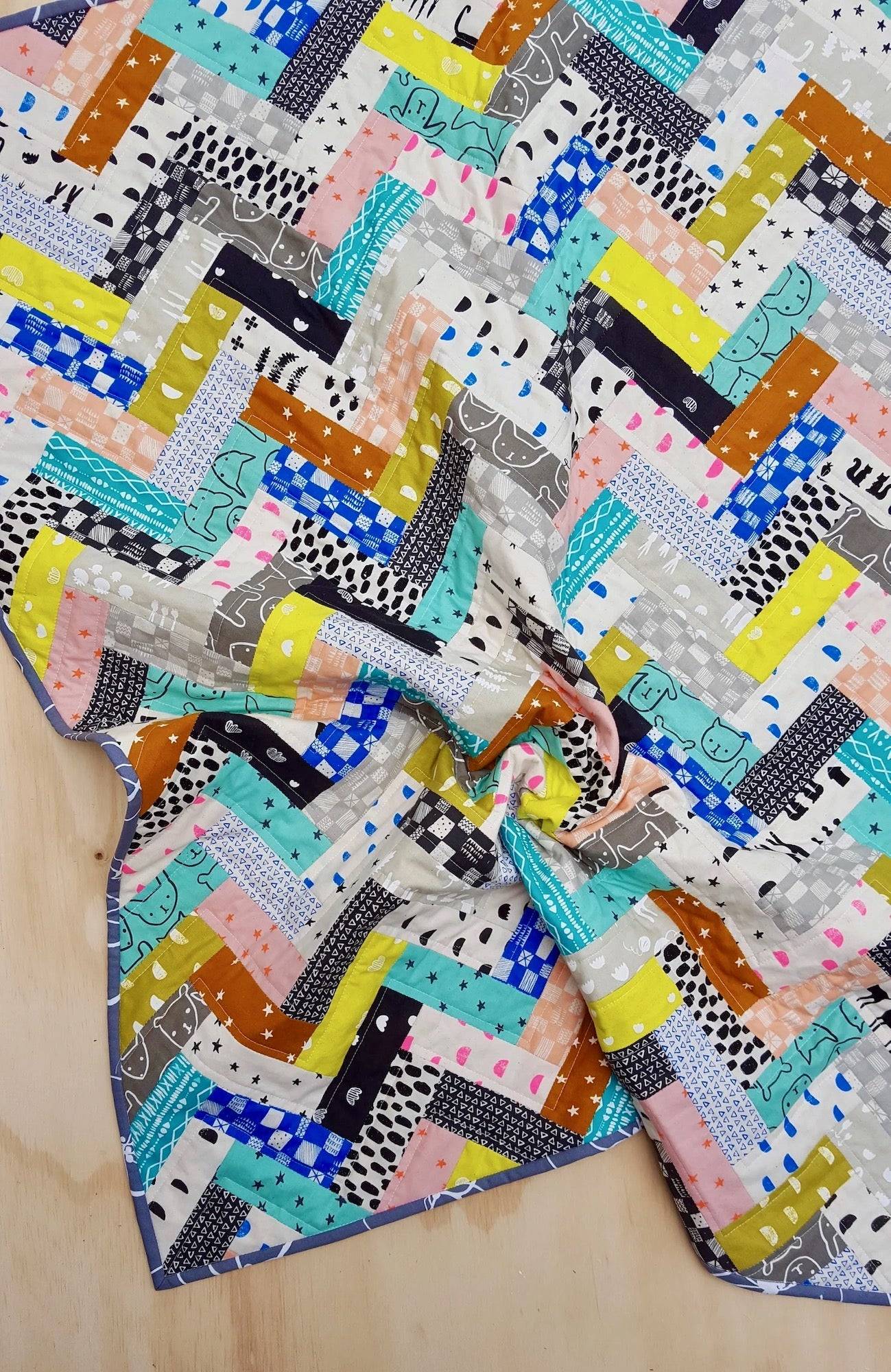 12 Epp Quilt Patterns Image