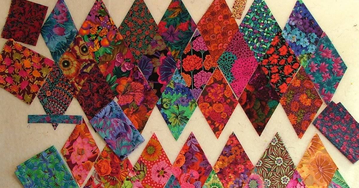13 Kaffe Fassett Jelly Roll Quilt Patterns Image