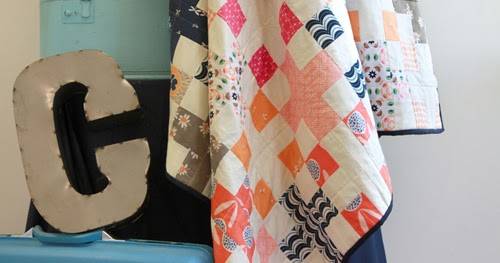 27 6 Color Quilt Patterns Image