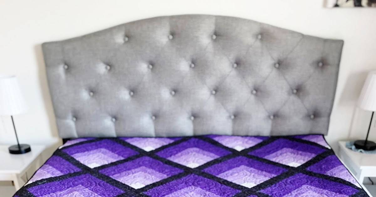 11 Purple Quilt Ideas Image