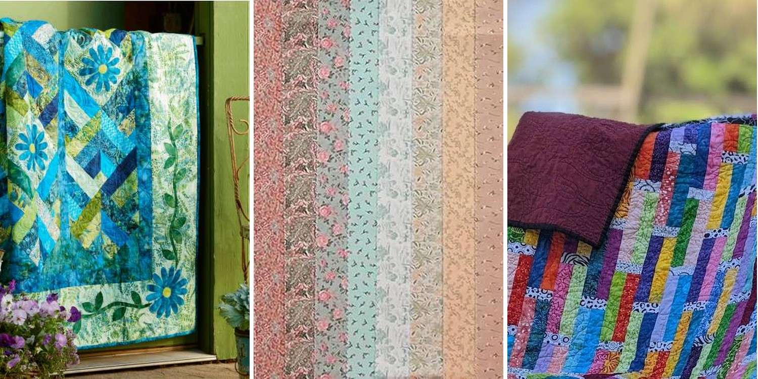 27 Batik Jelly Roll Quilt Patterns Free