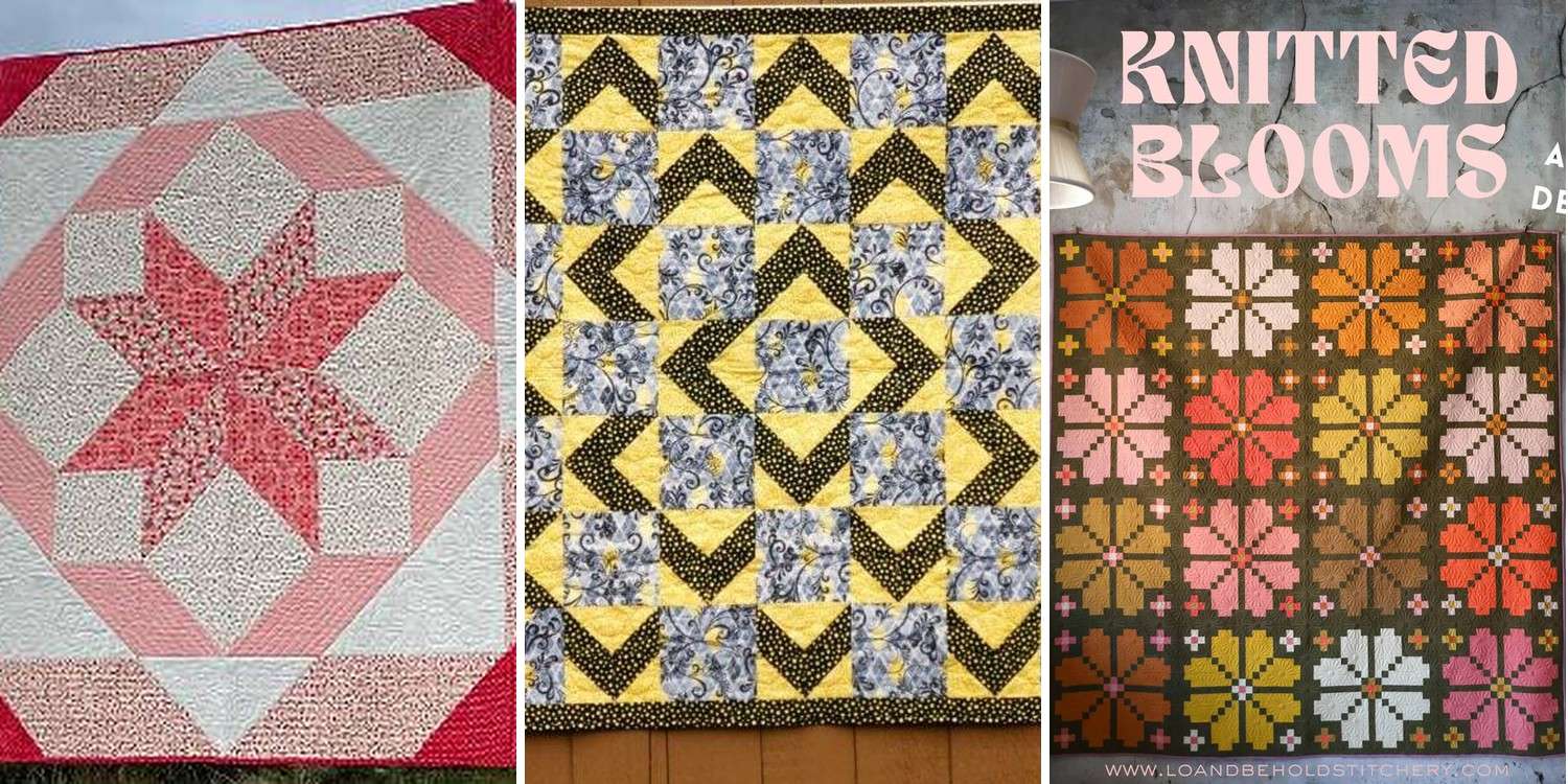 30 California King Size Quilt Patterns