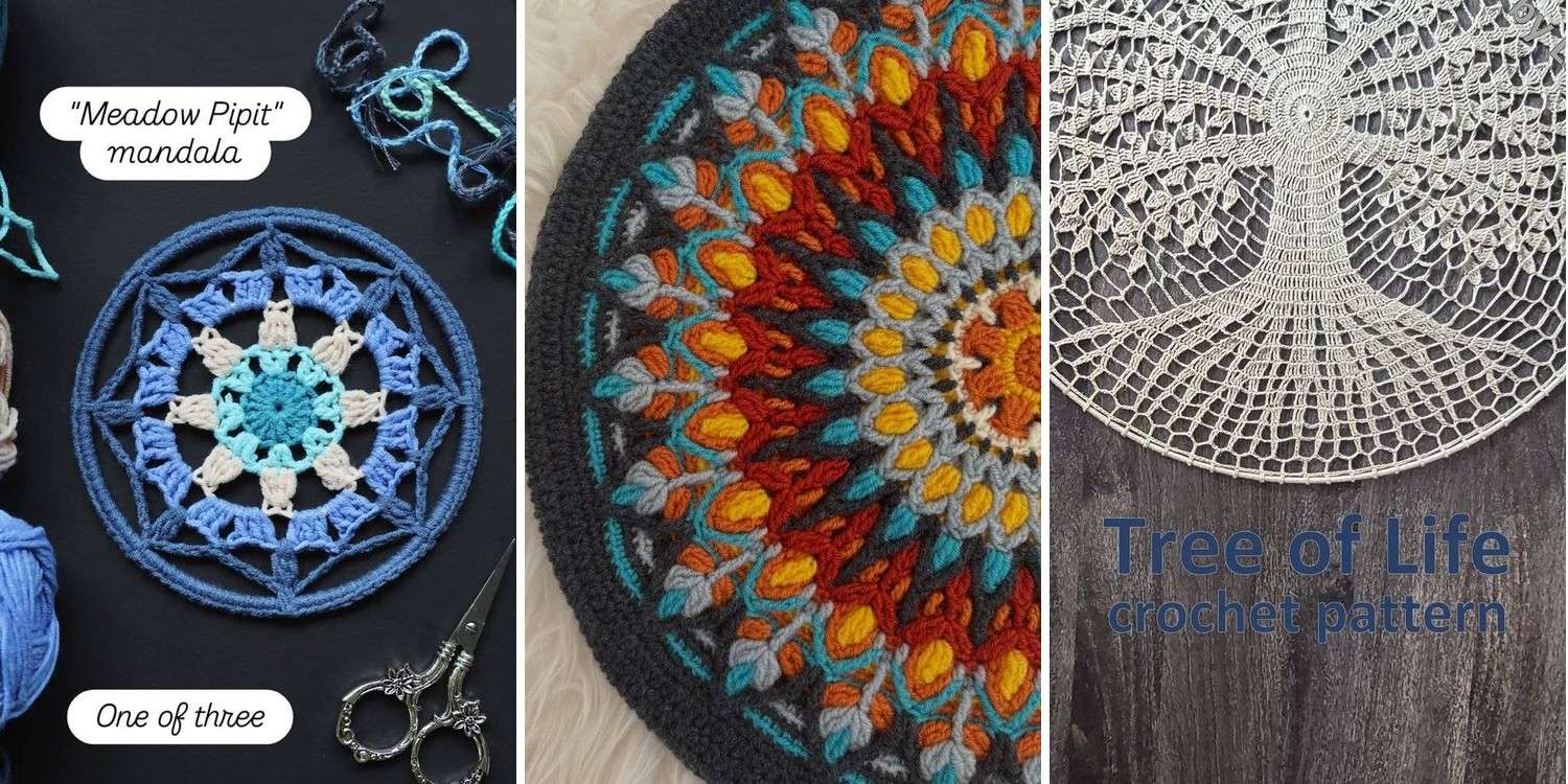 23 Crochet Hua Skirt Patterns