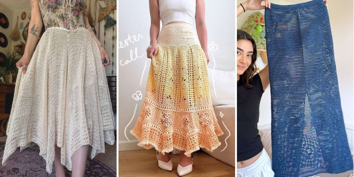 20 Crochet Mandala Patterns