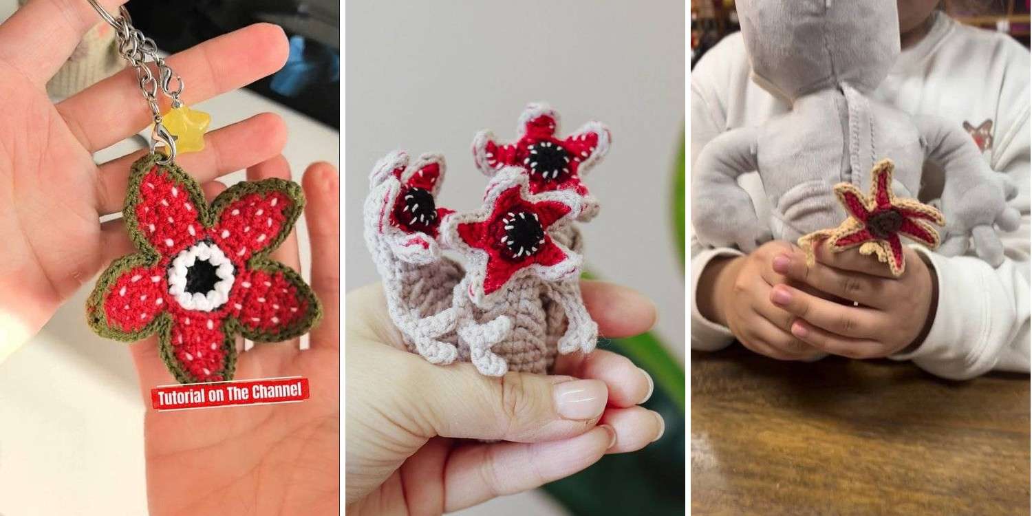 26 Crochet Pickle Fidget Toy Patterns
