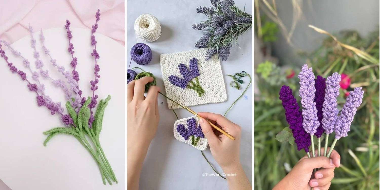 20 Frieren Anime Crochet Patterns