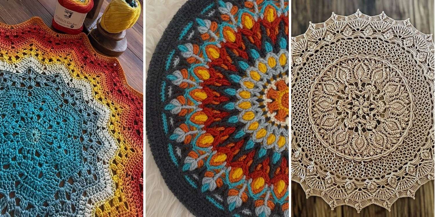 21 Lizard Crochet Patterns