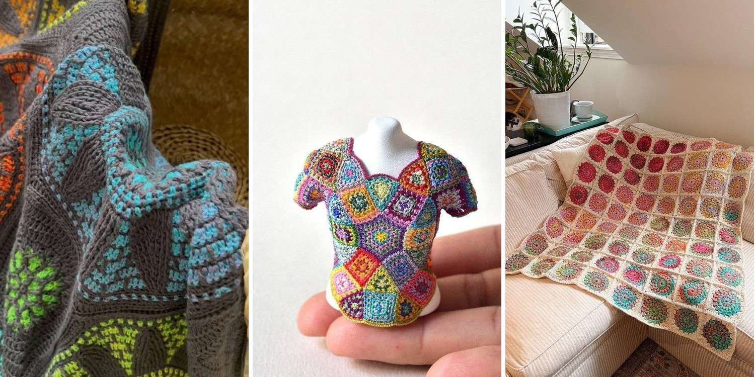 23 Plushie Crochet Patterns