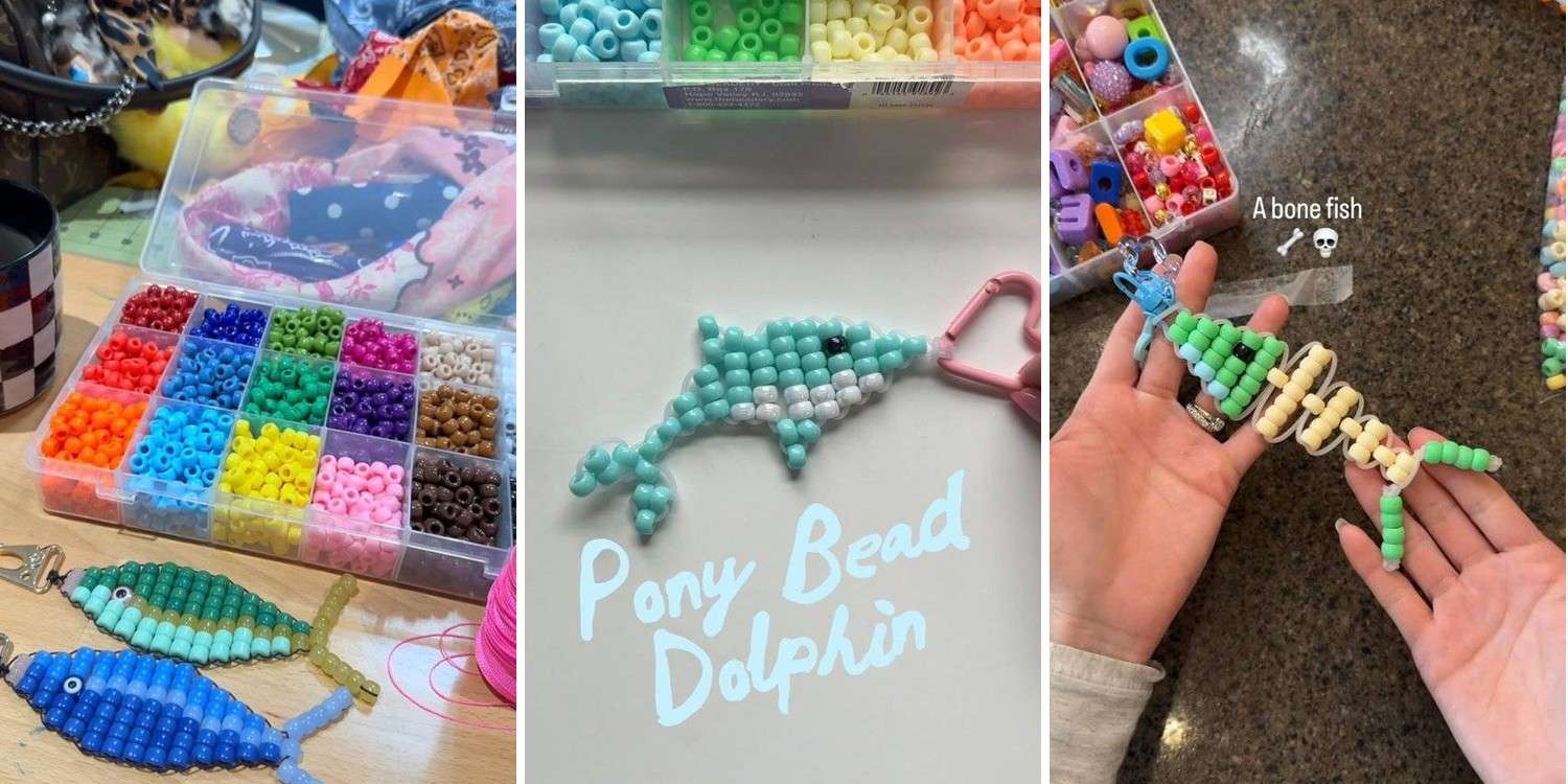 26 Rainbow Fidget Toy Patterns