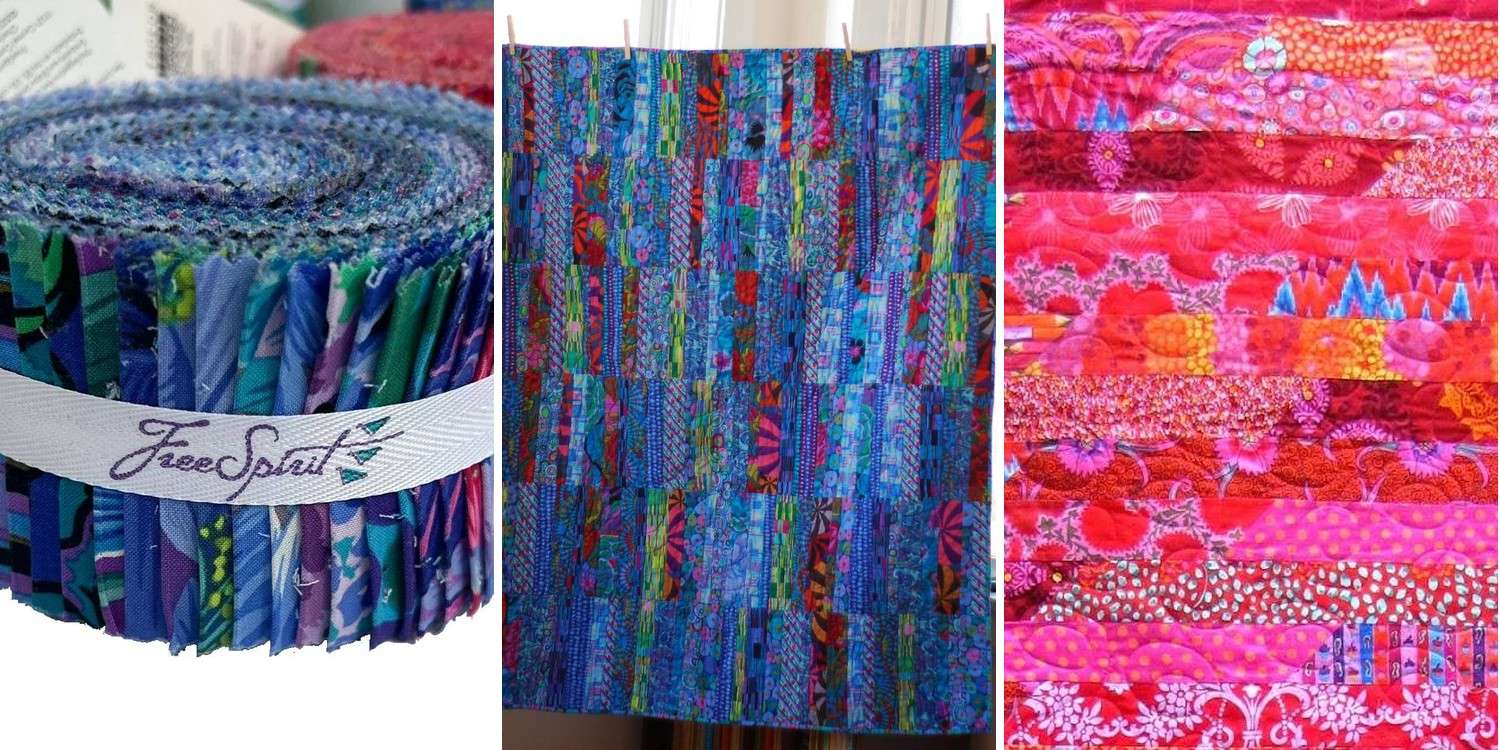 22 Strip Quilt Patterns