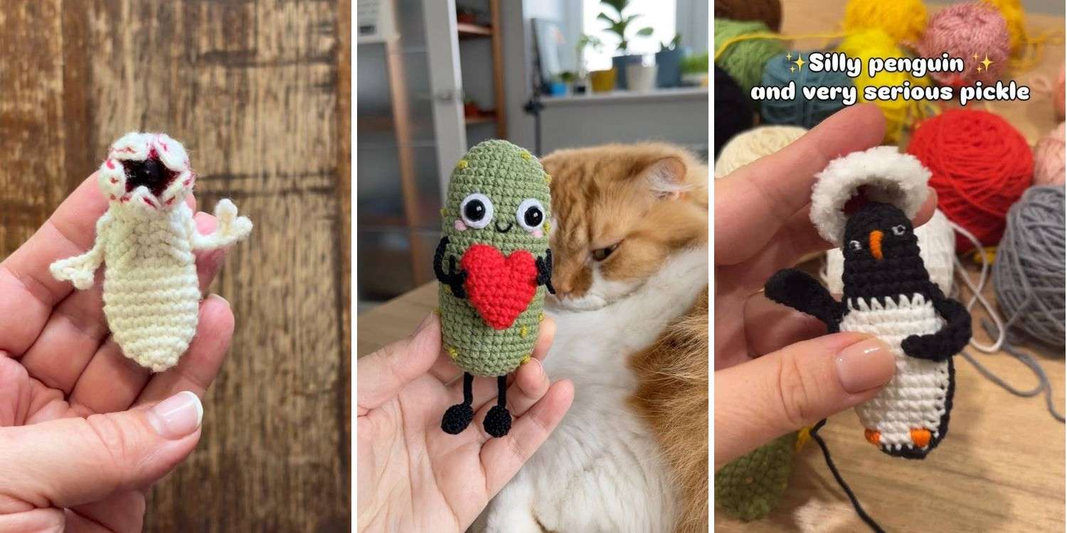 22 Stylish Crochet Ideas for Home