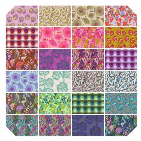 Anna Maria Horner Fabric Collection Showcase