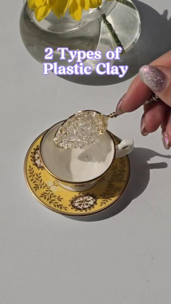 13 Things To Do With Beads Charming Faux Tea with Miniature Candy Beads