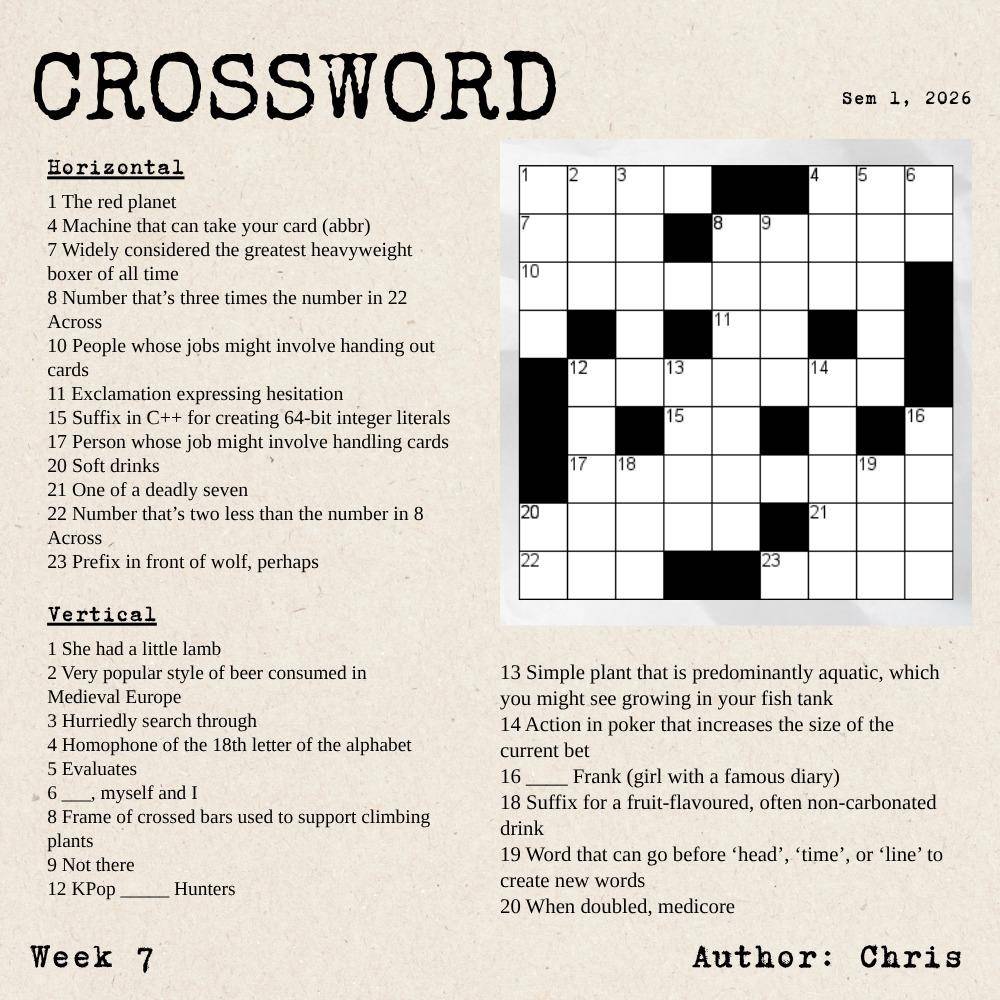 21 Printable Puzzles For Adults Classic Crossword Puzzle