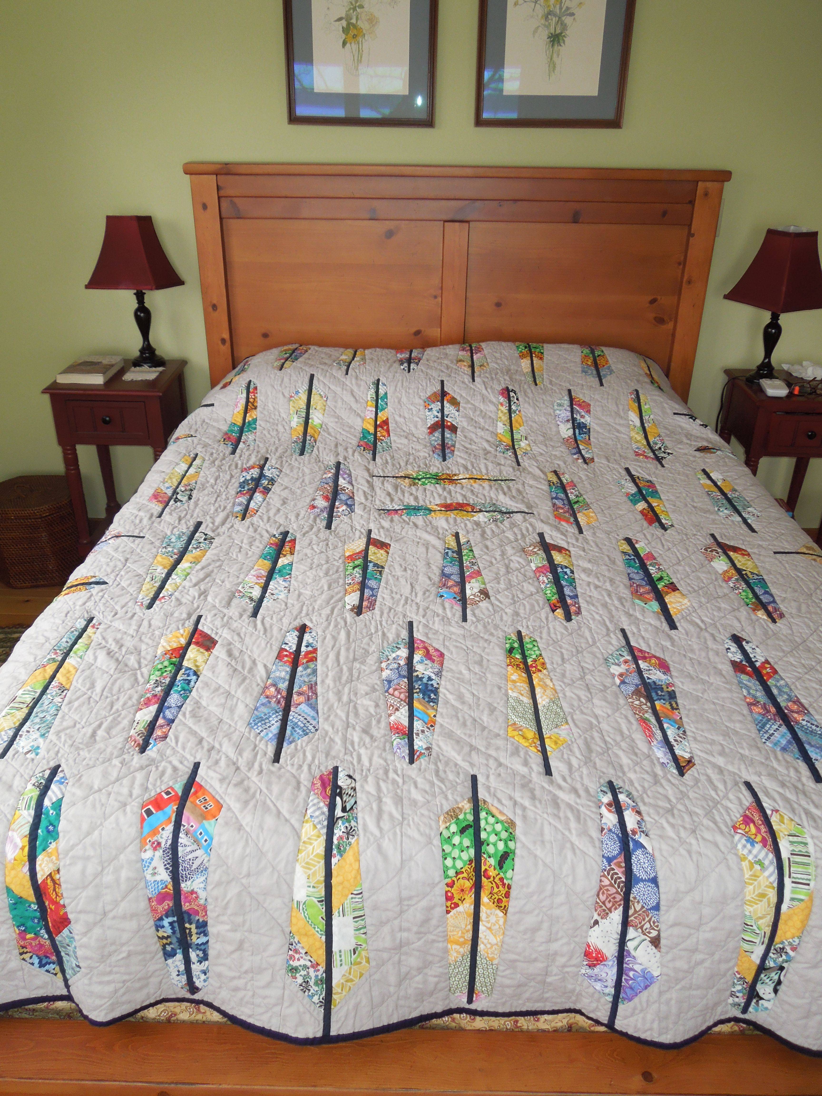 22 Feather Quilt Anna Maria Horner Quilt Patterns Handcrafted Feather Quilt with Vibrant Patchwork Design
