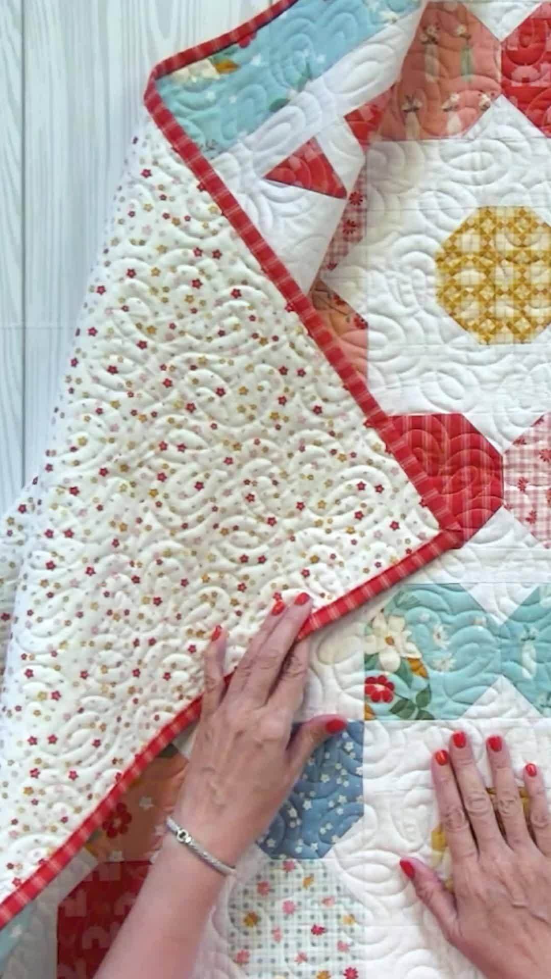 Playful Charm Pack Quilt Project