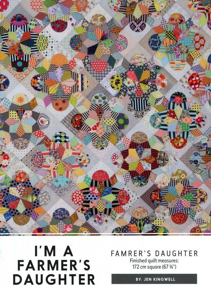 Scrappy Patchwork "Smitten" Quilt Project