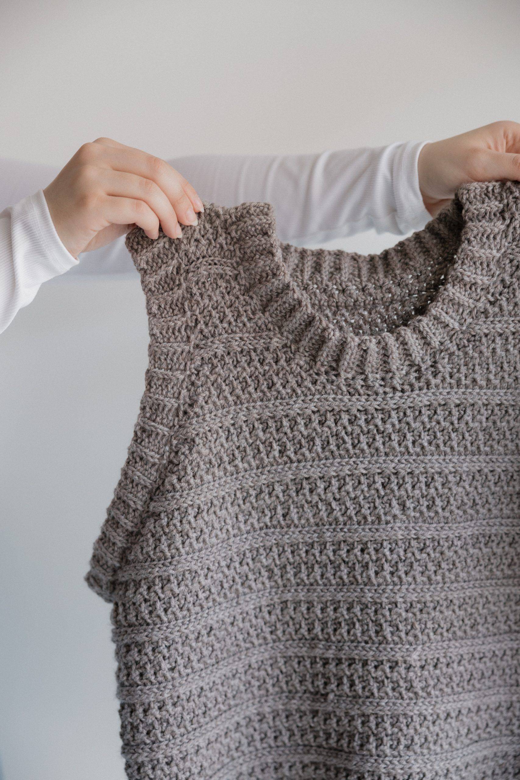 22 Knit Vest Patterns Textured Crochet Sweater Vest
