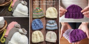 28 Baby Hat Knitting Patterns httpshelthdestiny.combaby-hat-knitting-patterns_20260807100732