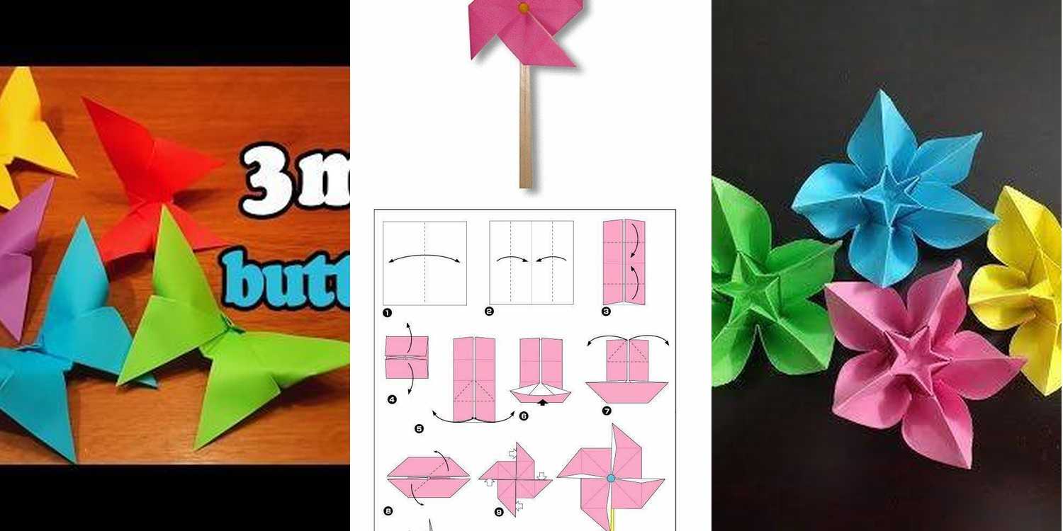 27 Easy Origami Tutorials