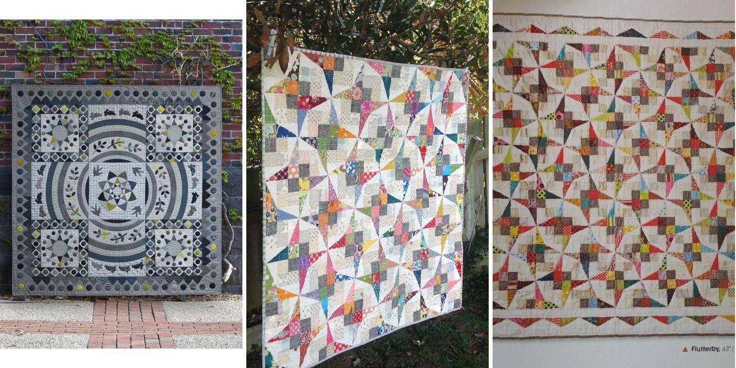 20 Feather Quilt Patterns