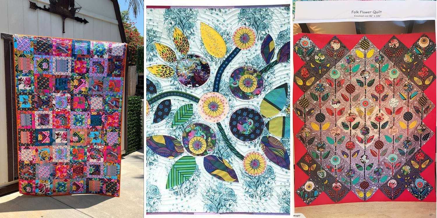 13 Flutterby Jen Kingwell Patterns