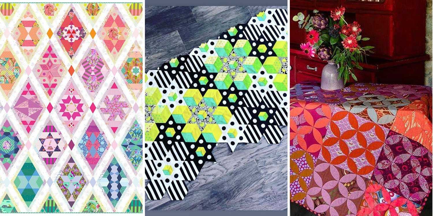 27 Jen Kingwell Quilt Patterns