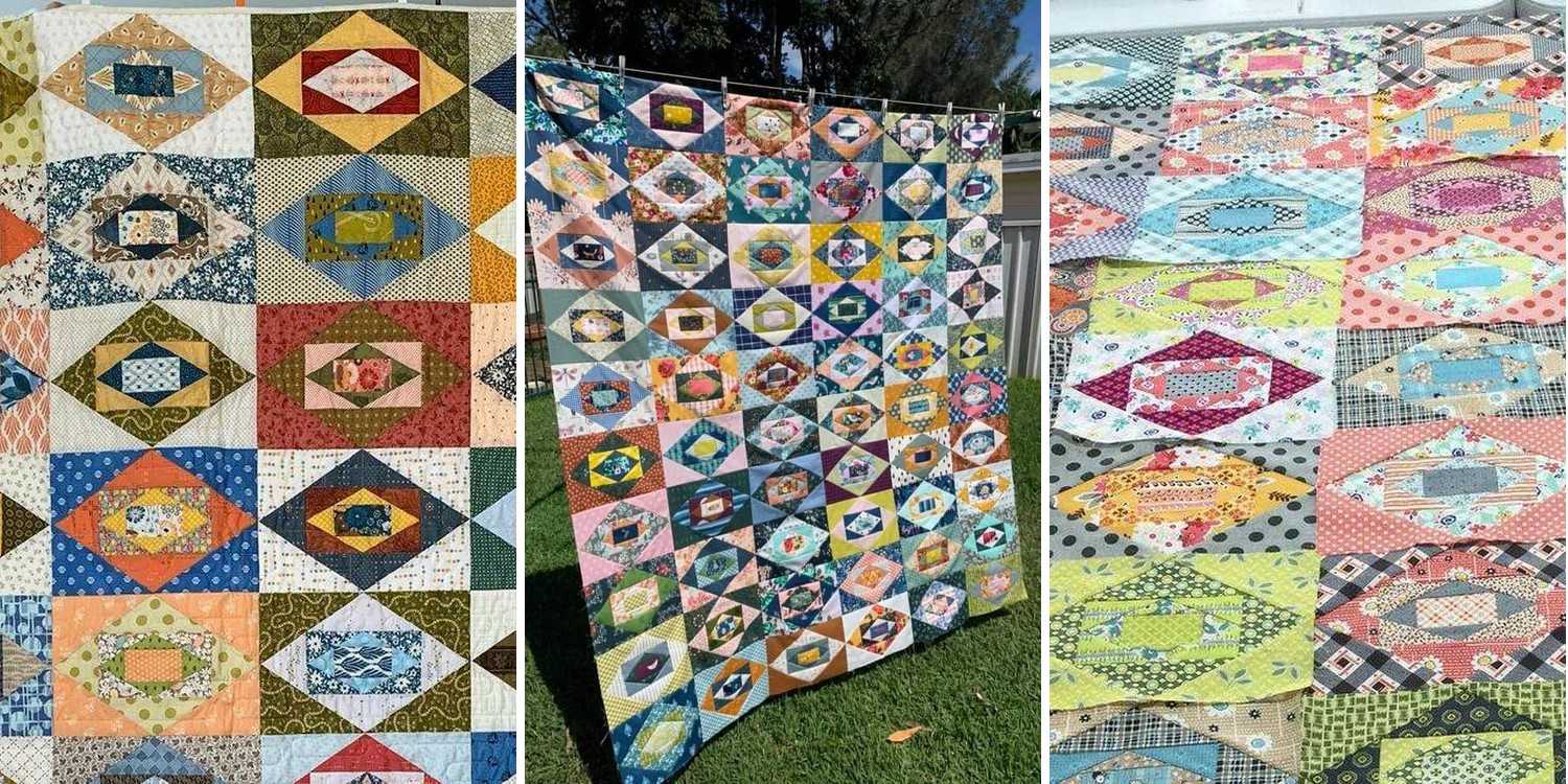 20 Wensleydale Quilt Patterns