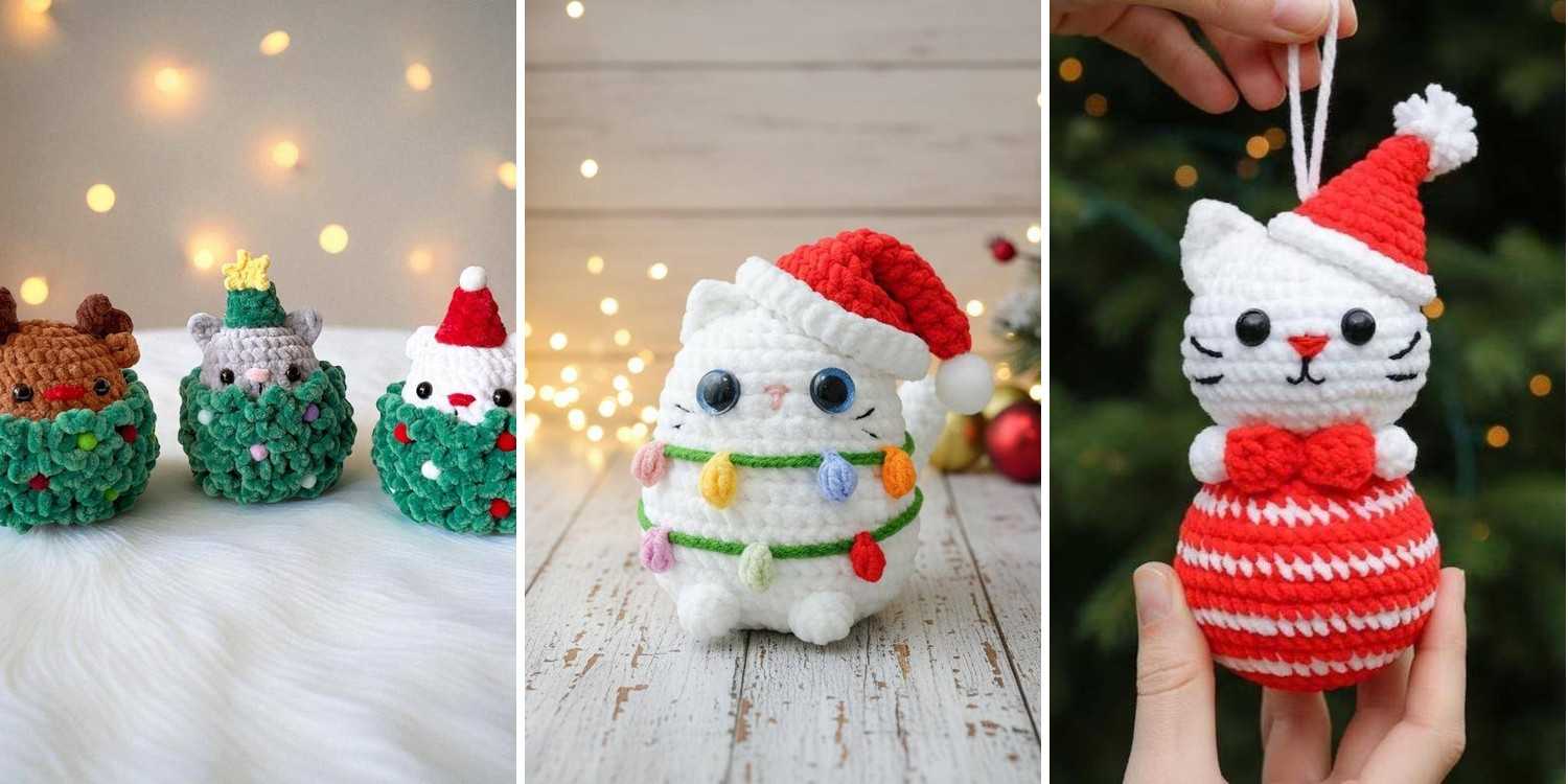 26 Christmas Gnomes Patterns