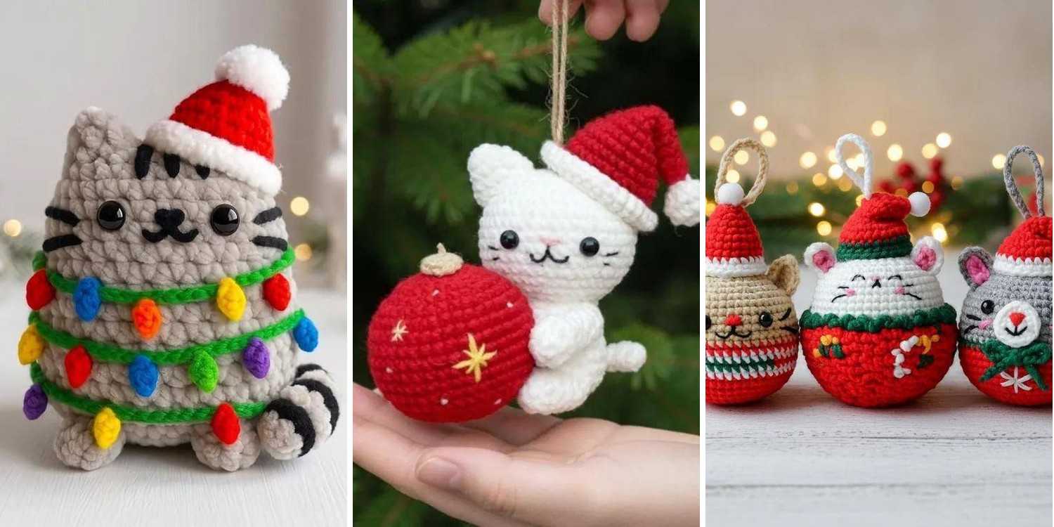 28 Basket Thanksgiving Crochet Patterns