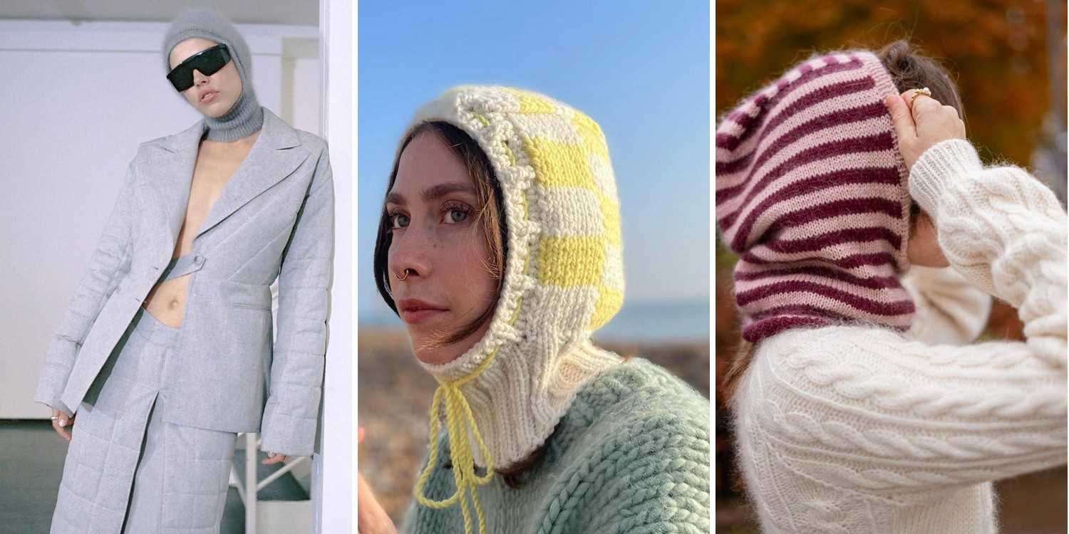27 Knitted Balaclava Patterns