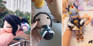 23 Crochet Sage Character Patterns 37
